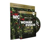 Sarah Jakes Roberts Woman Evolve Study Guide with DVD (Tascabile)