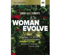 Sarah Jakes Roberts Woman Evolve Video Study (DVD)