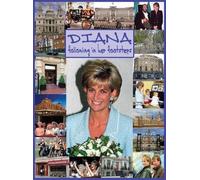 Sarah-Jane Bentley DIANA following in her footsteps (Copertina rigida)