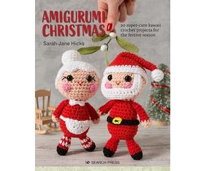 Sarah-Jane Hicks Amigurumi Christmas (Tascabile)