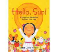 Sarah Jane Hinder Hello, Sun (Copertina rigida)