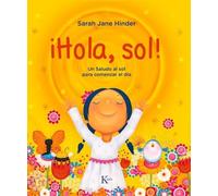 Sarah Jane Hinder ¡Hola, Sol (Tascabile)