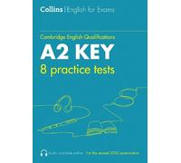 Practice Tests for A2 Key: KET