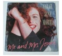 Sarah Jane Morris - Me and Mrs. Jones / Vinyl Maxi Single [Vinyl 12'']