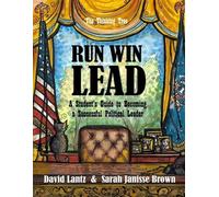 Sarah Janisse Brown David Lantz Run Win Lead (Tascabile)