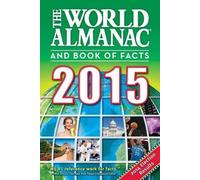 Sarah Janssen The World Almanac and Book of Facts 2015 (Tascabile)