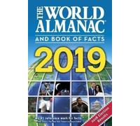 Sarah Janssen The World Almanac and Book of Facts 2019 (Tascabile)