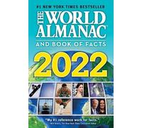 Sarah Janssen The World Almanac and Book of Facts 2022 (Tascabile)