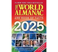 Sarah Janssen The World Almanac and Book of Facts 2025 (Tascabile)