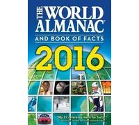 Sarah Janssen The World Almanac and Book of Facts (Tascabile)