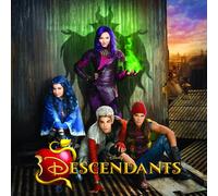 Sarah Jeffery Descendants / Soundtrack. (CD)