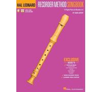 Sarah Jeffery Hal Leonard Recorder Method Songbook by Sarah Jeffery (Tascabile)