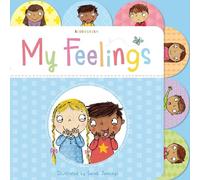 Sarah Jennings My Feelings (Libro di cartone)