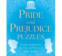 Sarah Jennings Pride and Prejudice Puzzles (Tascabile) (PRESALE 01/01/2026)