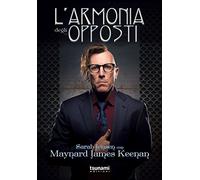 Sarah Jensen con Maynard J. Keenan - L'Armonia Degli Opposti - Book