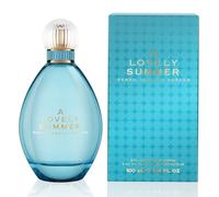 Sarah Jessica Parker A Lovely Summer Eau de Parfum 100 ml spray, profumo floreale femminile, fragranza per donna, eau de parfum da donna, Profumo originale SJP