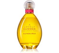 Sarah Jessica Parker A Lovely Summer Sunburst Eau de Parfum 100ml Spray, Bright and Uplifting Female Perfume, Long-Lasting Fragrance For Women - Genuine SJP Perfume for Women