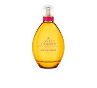 Sarah Jessica Parker A Lovely Summer Sunburst Eau de Parfum 100ml Spray, Bright and Uplifting Female Perfume, Long-Lasting Fragrance For Women - Genuine SJP Perfume for Women