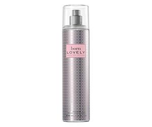 Sarah Jessica Parker Born Lovely Body Mist 236 ml, spray floreale per il corpo da donna, spray per il corpo a lunga durata per donne - Spray per il corpo originale SJP
