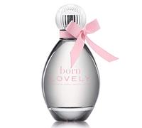 Sarah Jessica Parker Born Lovely Eau de Parfum 50 ml spray, profumo floreale femminile, fragranza per donna, eau de parfum da viaggio per donna - Profumo SJP originale