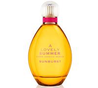 Sarah Jessica Parker A Lovely Summer Sunburst Eau de Parfum 100ml Spray, Bright and Uplifting Female Perfume, Long-Lasting Fragrance For Women - Genuine SJP Perfume for Women