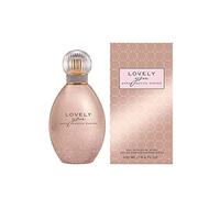 Sarah Jessica Parker Lovely You Eau de Parfum 100 ml spray, profumo floreale femminile, fragranza per donna, eau de parfum da donna, profumi da donna - Profumo originale SJP