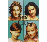 Sarah Jessica Parker - Sex And The City: Series 3 [Edizione: Regno Unito]