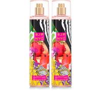 Sarah Jessica Parker SJP NYC Body Mist 250 ml, spray floreale per il corpo da donna, spray per il corpo a lunga durata per donne - Autentico spray per il corpo SJP da donna (Confezione da 2)