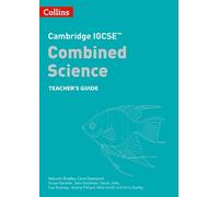 Sarah Jinks Carol Davenport Mike Smith Susa Cambridge IGCSE™ Combin (Tascabile)