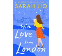 Sarah Jio With Love from London (Tascabile)
