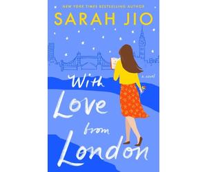 Sarah Jio With Love from London (Tascabile)