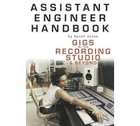 Sarah Jones Assistant Engineer Handbook (Tascabile)
