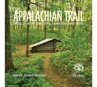 Sarah Jones Decker The Appalachian Trail (Tascabile)
