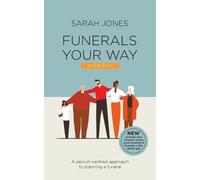 Sarah Jones Funerals Your Way (Tascabile)
