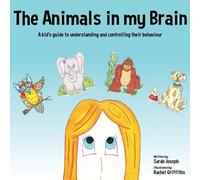 Sarah Joseph The Animals in my Brain (Tascabile)