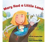 Sarah Josepha Hale Mary Had a Little Lamb (Tascabile)