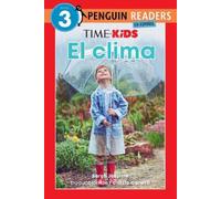 Sarah Jospitre TIME for Kids: El clima (TIME for Kids: Weathe (Copertina rigida)