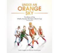 Sarah Juggins Richard Stainthorpe Under an Orange Sky (Copertina rigida)