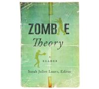 Sarah Juliet Lauro Zombie Theory (Copertina rigida)