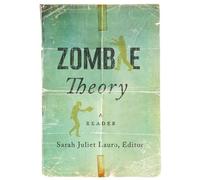 Sarah Juliet Lauro Zombie Theory (Tascabile)