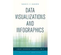 Sarah K. C. Mauldin Data Visualizations and Infographics (Copertina rigida)