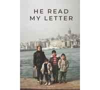 Sarah K He Read My Letter (Tascabile)