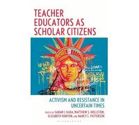 Sarah Kaka Matthew S. Hollstein Elizabeth Kenyo Teacher Educators as (Tascabile)