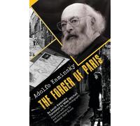 Sarah Kaminsky Adolfo Kaminsky The Forger of Paris (Copertina rigida)