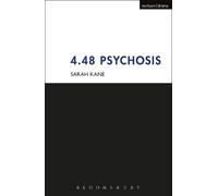 Sarah Kane 4.48 Psychosis (Copertina rigida) Modern Plays
