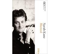 Sarah Kane Blasted (Copertina rigida) Modern Plays