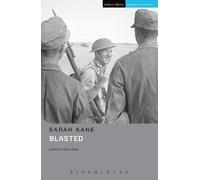 Sarah Kane Blasted (Tascabile) Student Editions