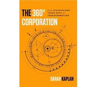 Sarah Kaplan The 360° Corporation (Copertina rigida)