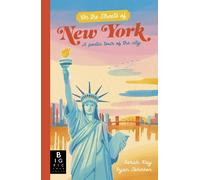 Sarah Kay On The Streets of New York (Copertina rigida)