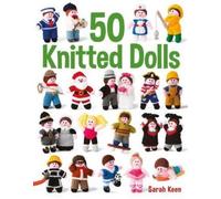 Sarah Keen 50 Knitted Dolls (Tascabile)